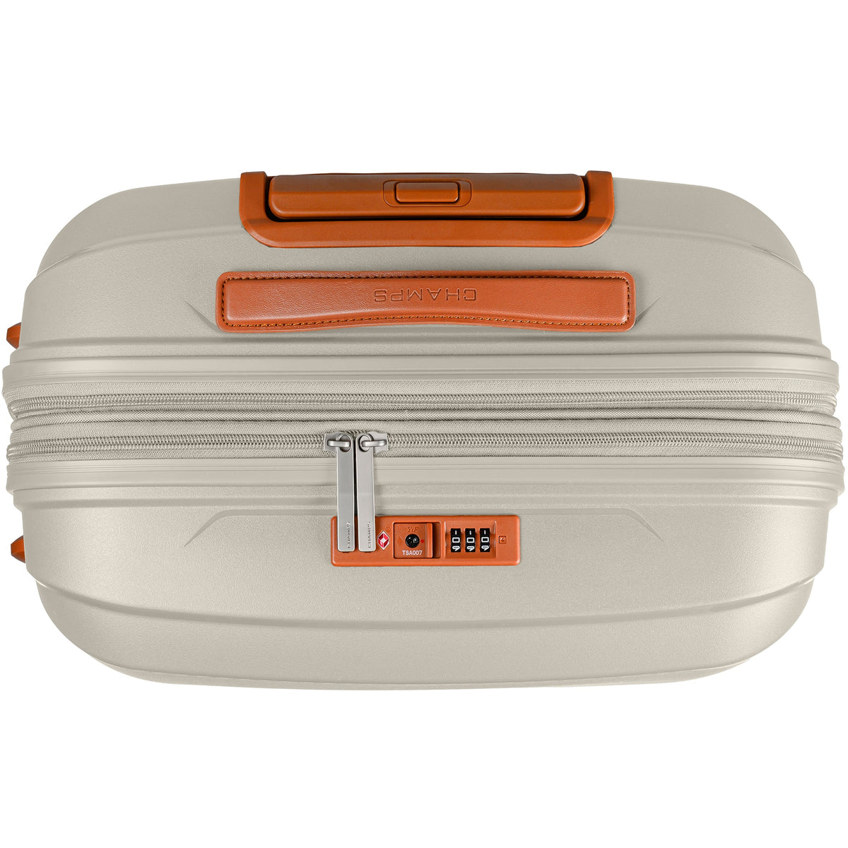 Vintage Aura / 3-Piece Luggage Set