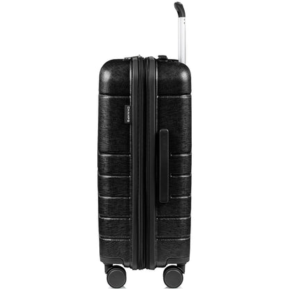 Linen II / 3-Piece Luggage Set