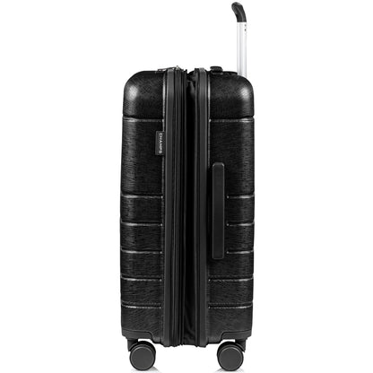 Linen II / 3-Piece Luggage Set