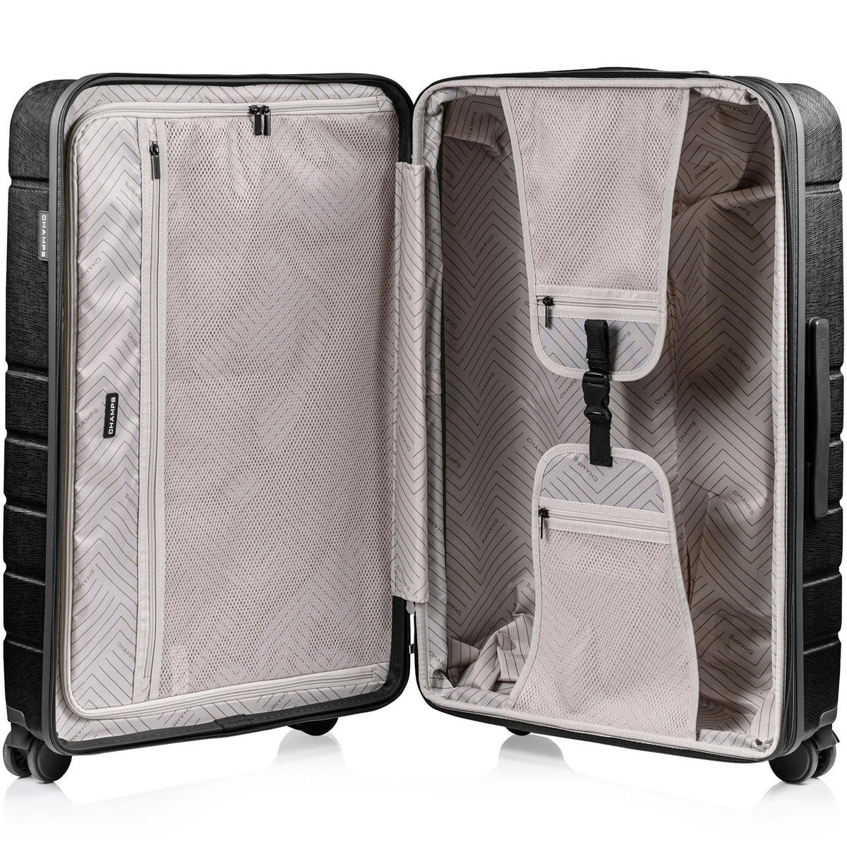 Linen II / 3-Piece Luggage Set