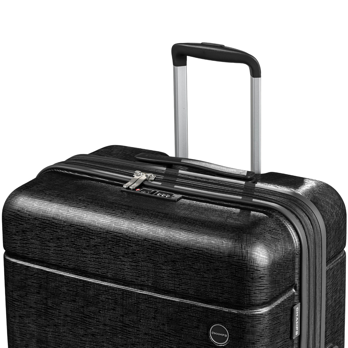 Linen II / 3-Piece Luggage Set