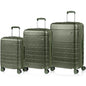 Linen II / 3-Piece Luggage Set