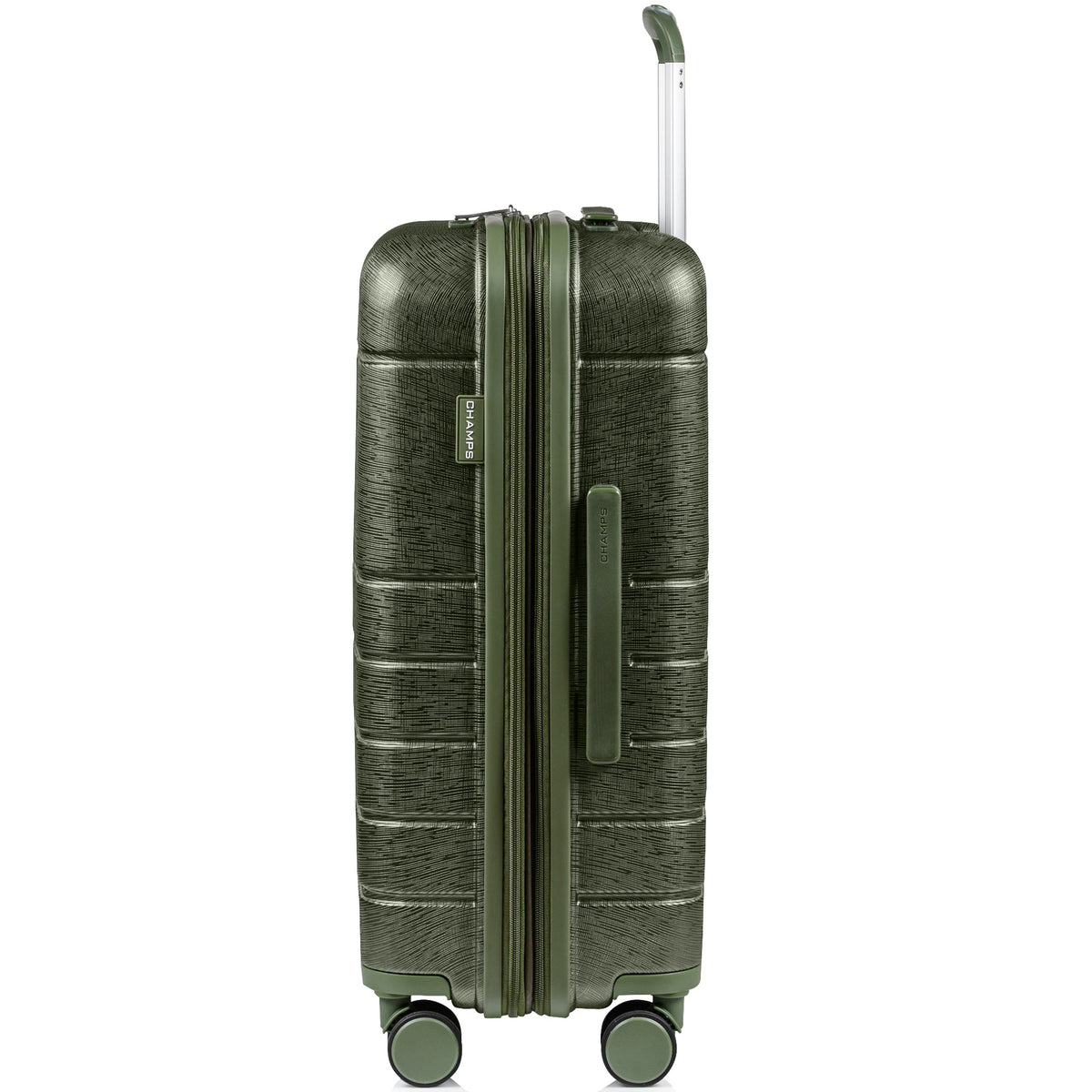 Linen II / 3-Piece Luggage Set