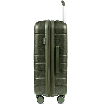 Linen II / 3-Piece Luggage Set