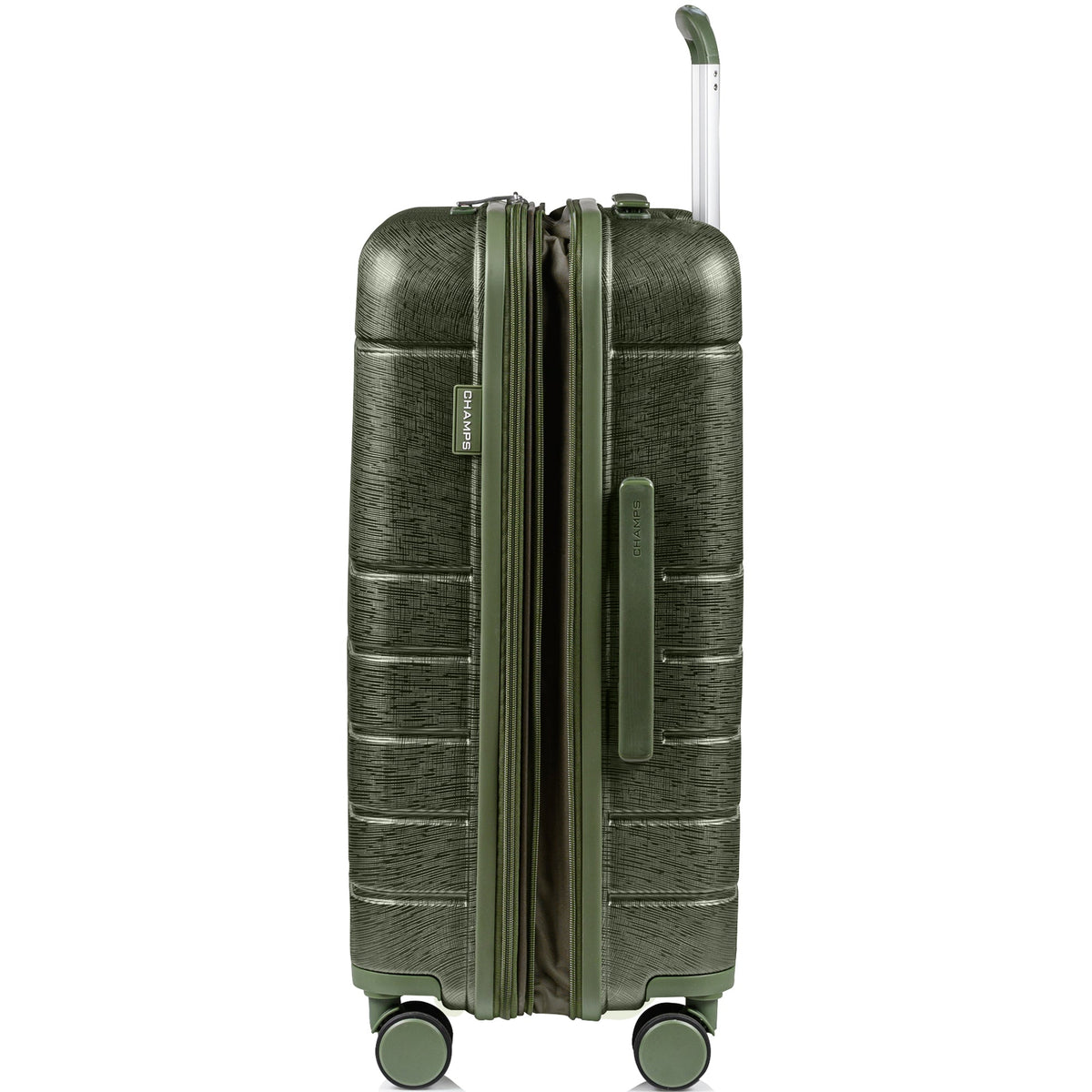 Linen II / 3-Piece Luggage Set