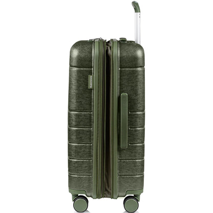 Linen II / 3-Piece Luggage Set