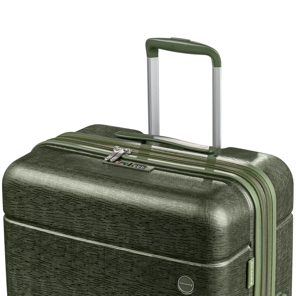 Linen II / 3-Piece Luggage Set
