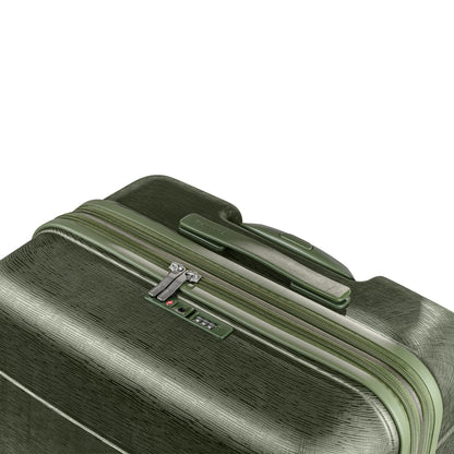 Linen II / 3-Piece Luggage Set