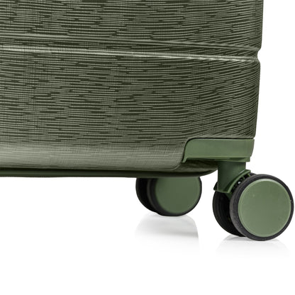 Linen II / 3-Piece Luggage Set