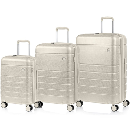 Linen II / 3-Piece Luggage Set