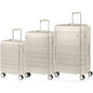 Linen II / 3-Piece Luggage Set