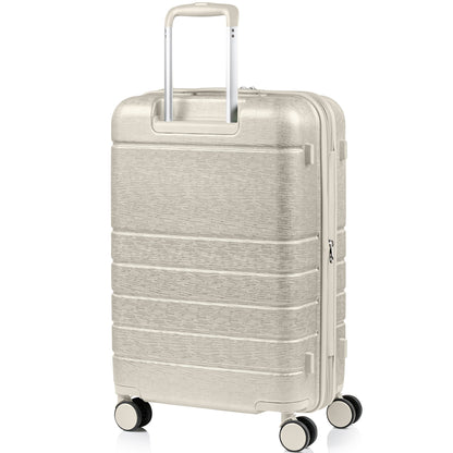 Linen II / 3-Piece Luggage Set