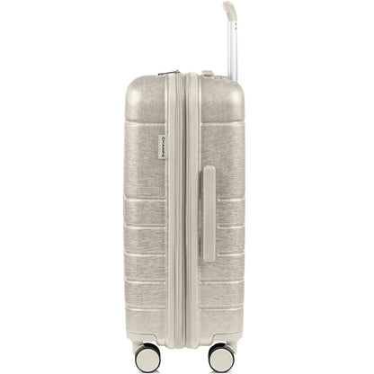 Linen II / 3-Piece Luggage Set