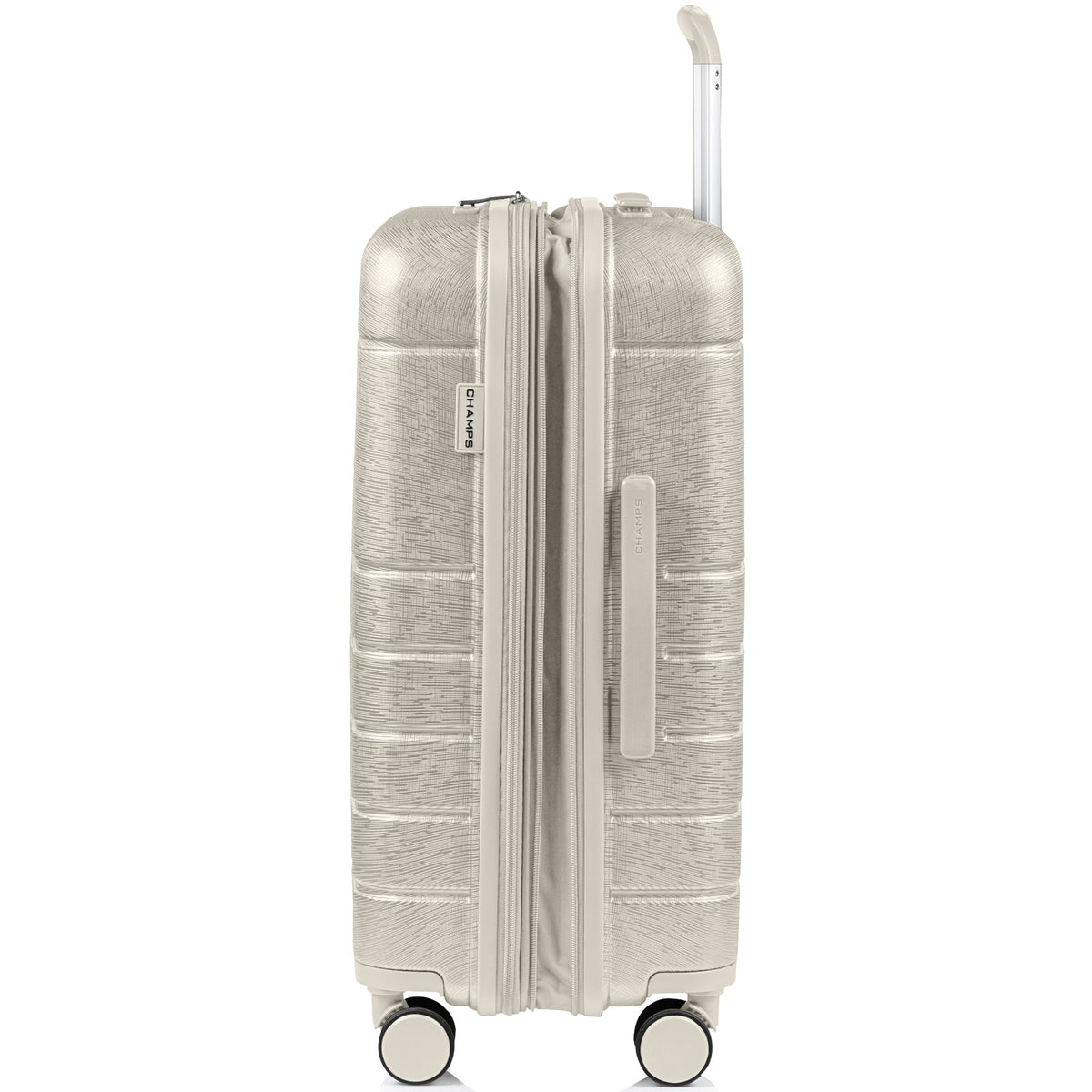 Linen II / 3-Piece Luggage Set