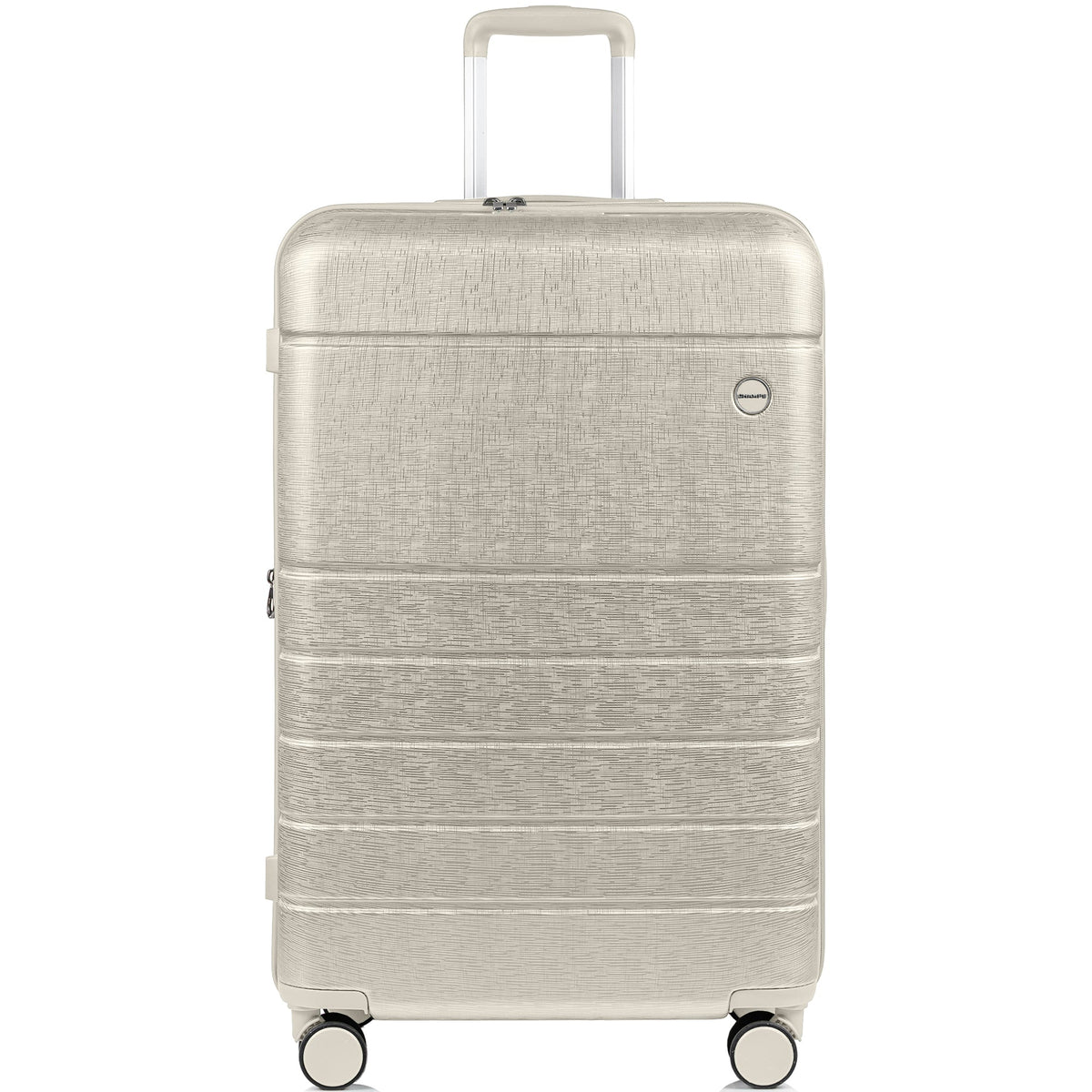 Linen II / 3-Piece Luggage Set