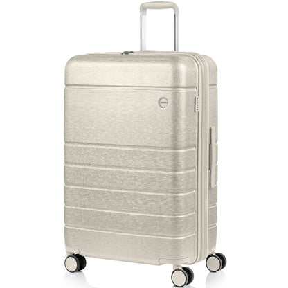 Linen II / 3-Piece Luggage Set