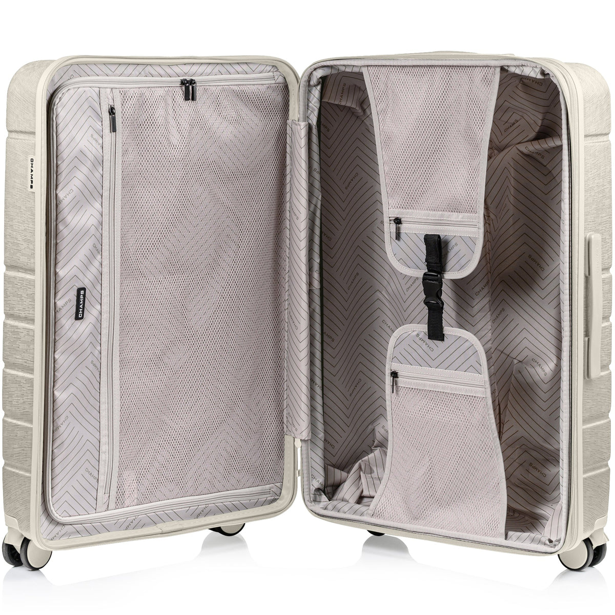 Linen II / 3-Piece Luggage Set