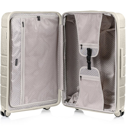 Linen II / 3-Piece Luggage Set