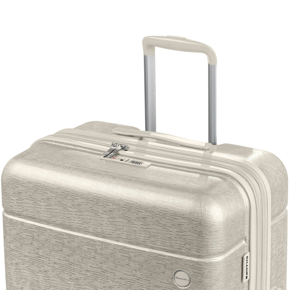 Linen II / 3-Piece Luggage Set
