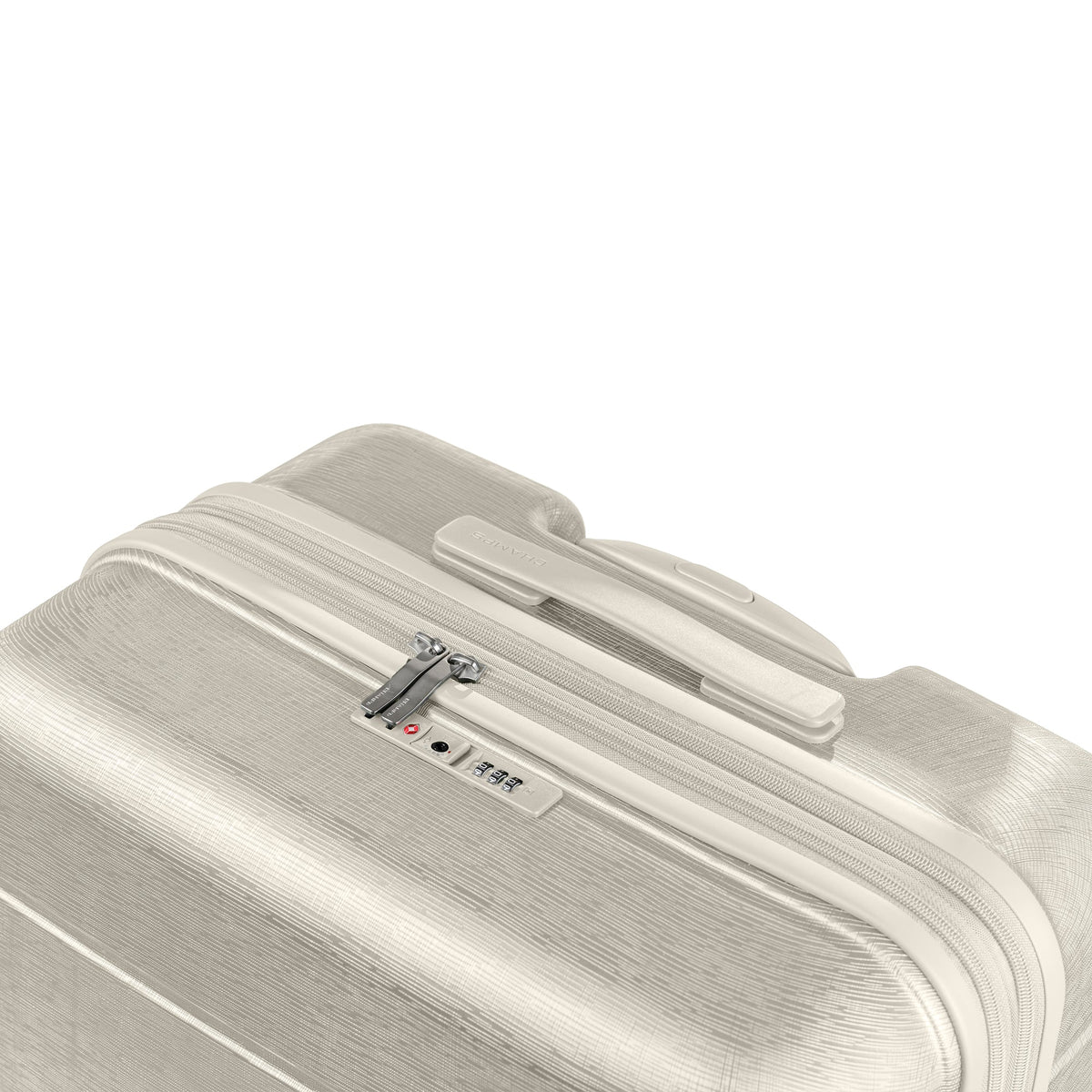 Linen II / 3-Piece Luggage Set