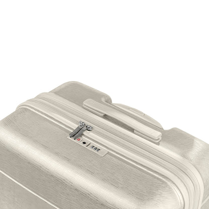 Linen II / 3-Piece Luggage Set