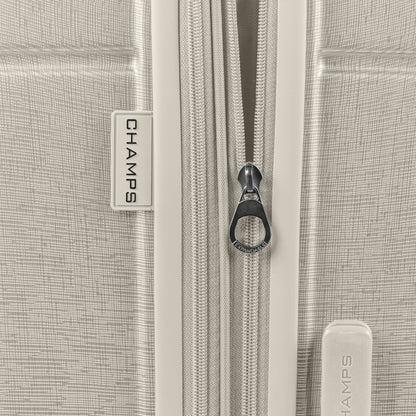 Linen II / 3-Piece Luggage Set
