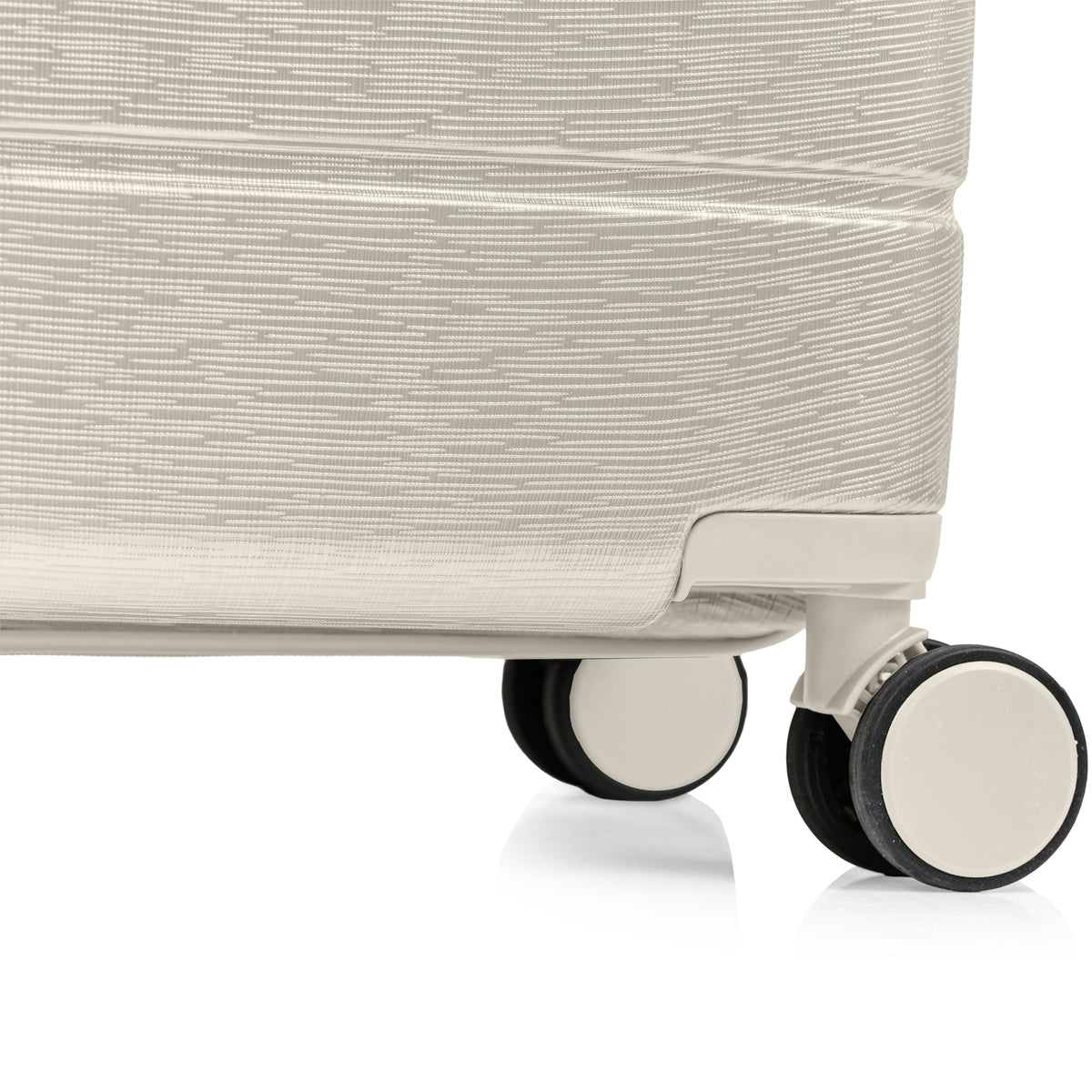 Linen II / 3-Piece Luggage Set