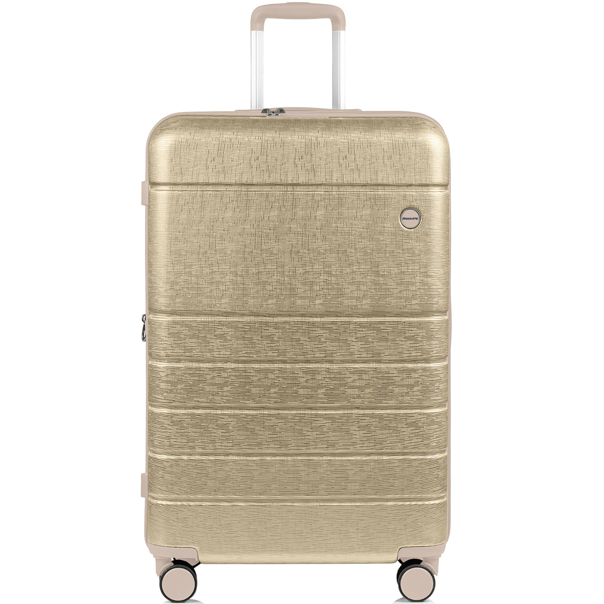 Linen II / 3-Piece Luggage Set