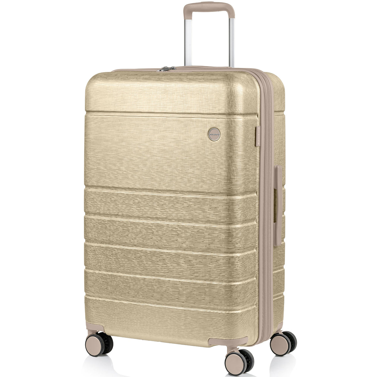 Linen II / 3-Piece Luggage Set