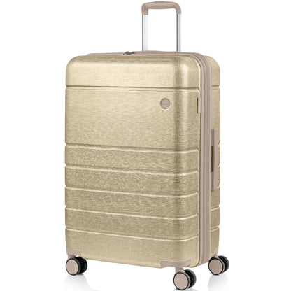 Linen II / 3-Piece Luggage Set