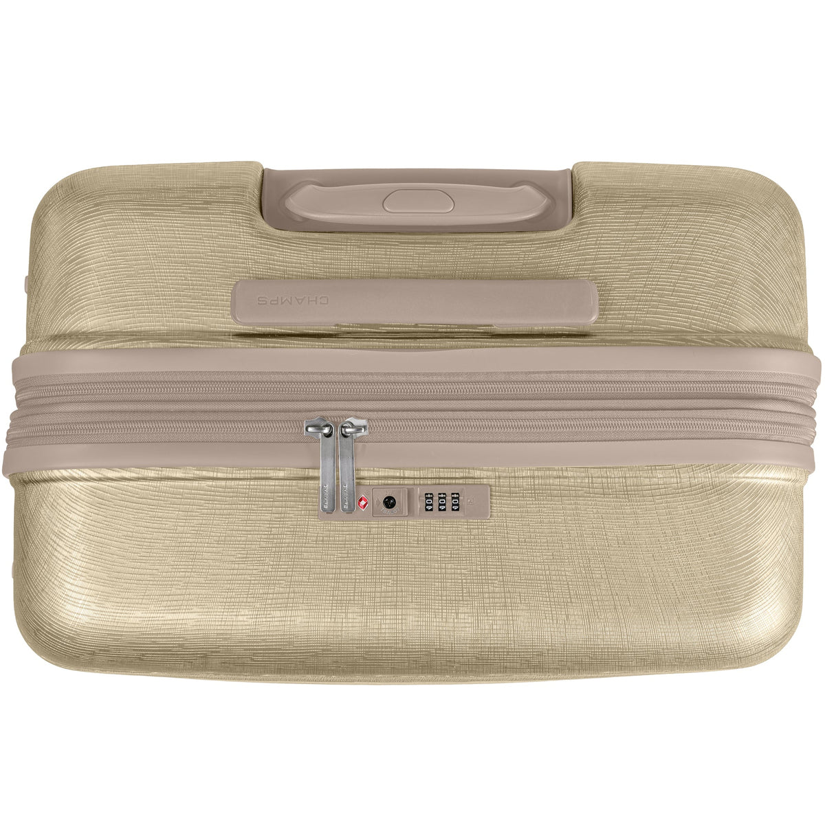 Linen II / 3-Piece Luggage Set