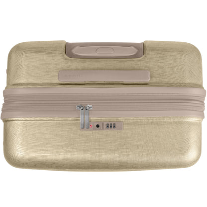Linen II / 3-Piece Luggage Set