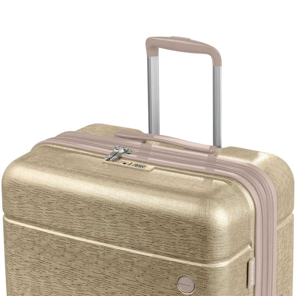 Linen II / 3-Piece Luggage Set
