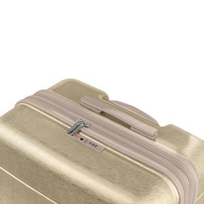Linen II / 3-Piece Luggage Set