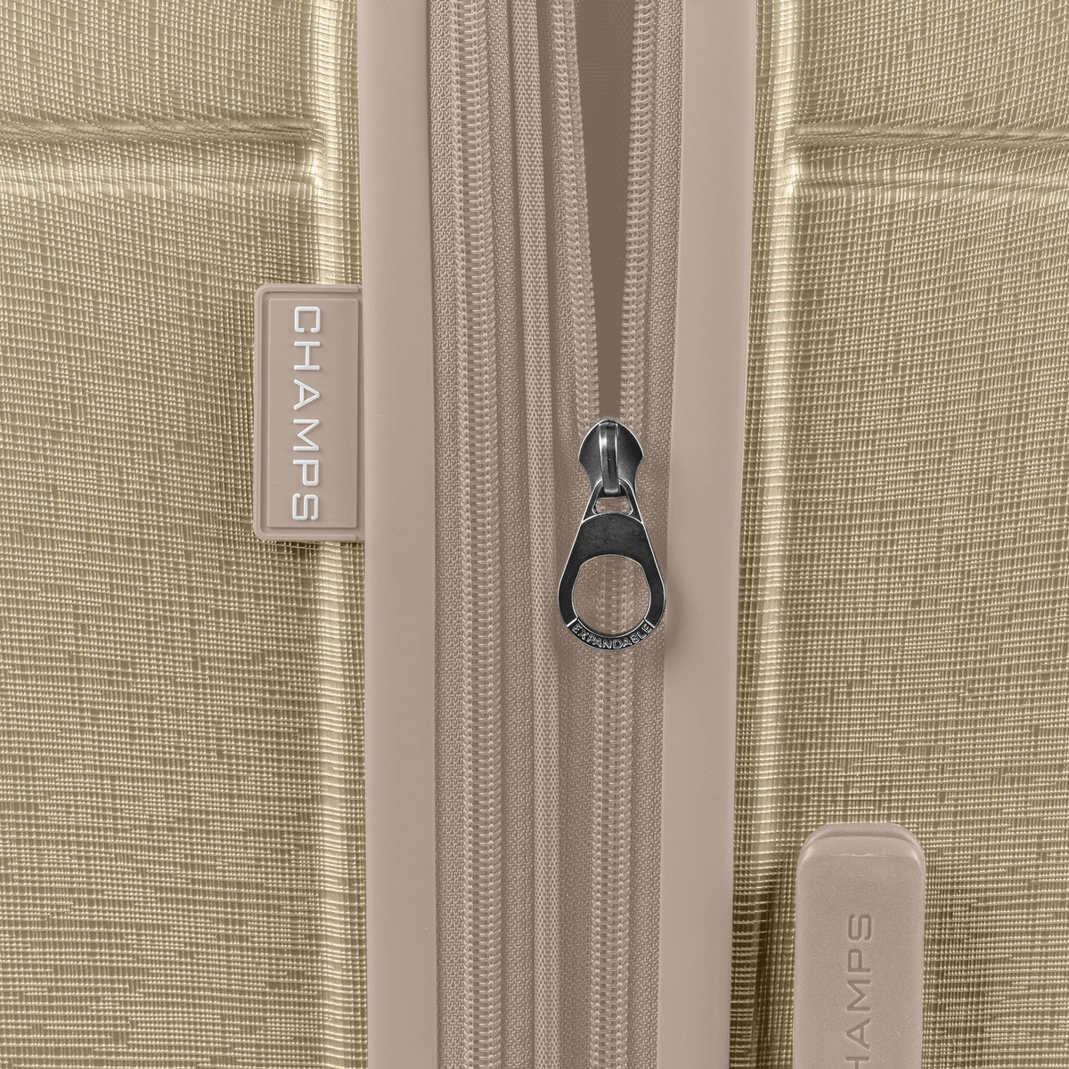 Linen II / 3-Piece Luggage Set