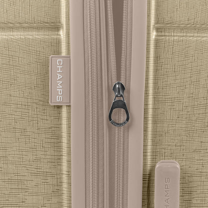 Linen II / 3-Piece Luggage Set