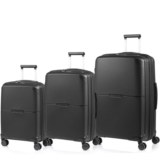 Aura / 3-Piece Luggage Set