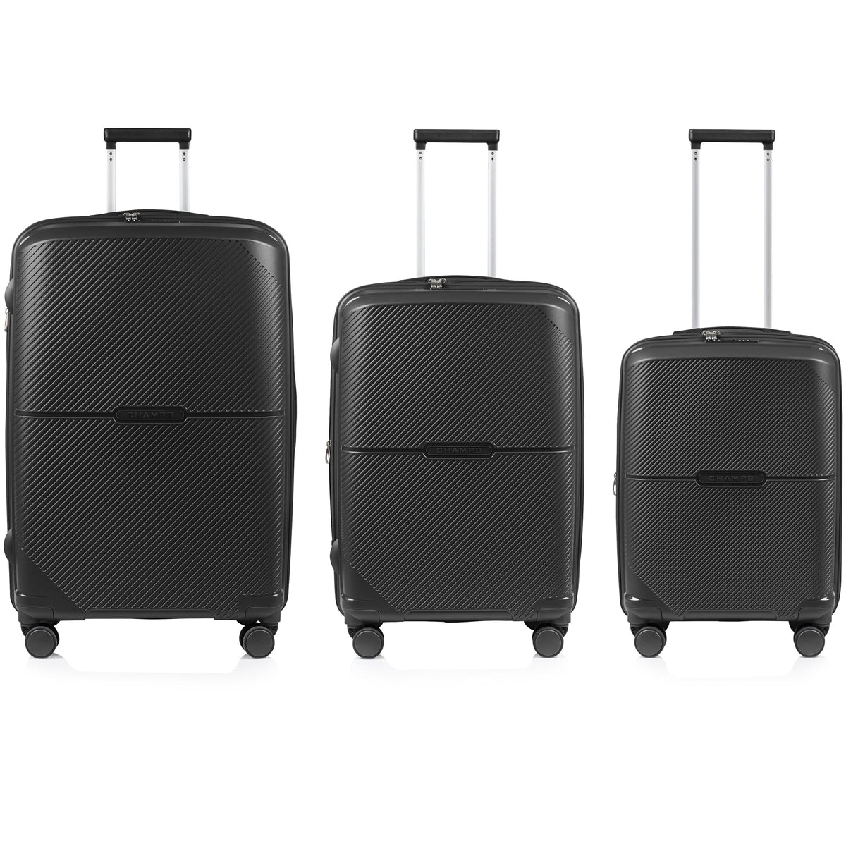 Aura / 3-Piece Luggage Set