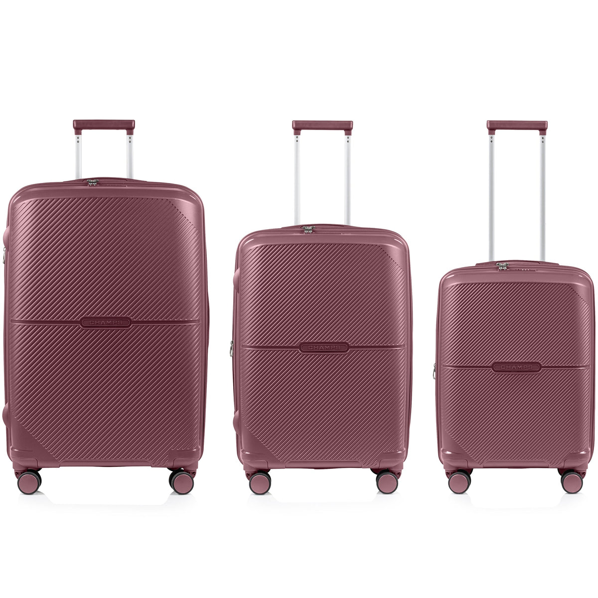 Aura / 3-Piece Luggage Set