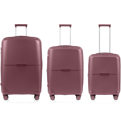 Aura / 3-Piece Luggage Set