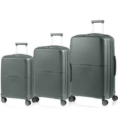Aura / 3-Piece Luggage Set