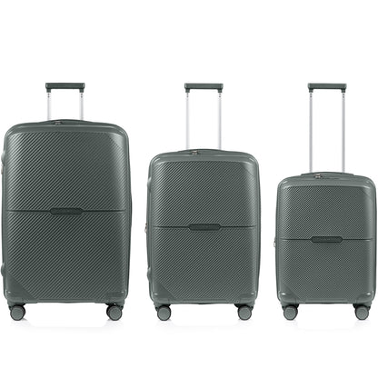 Aura / 3-Piece Luggage Set