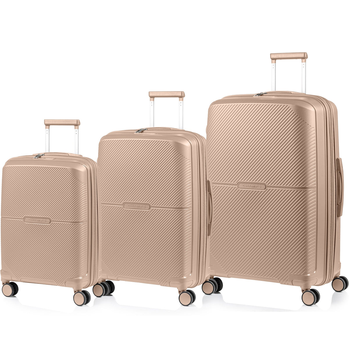 Aura / 3-Piece Luggage Set