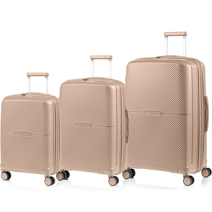 Aura / 3-Piece Luggage Set