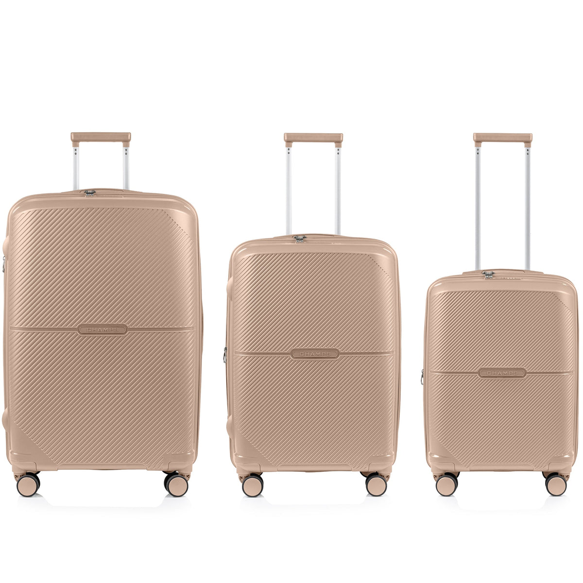 Aura / 3-Piece Luggage Set