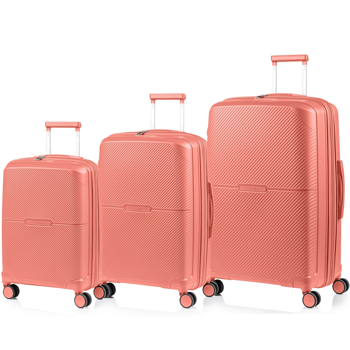 Aura / 3-Piece Luggage Set