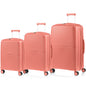 Aura / 3-Piece Luggage Set