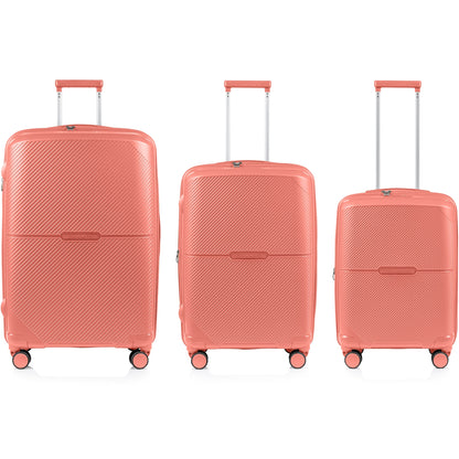 Aura / 3-Piece Luggage Set