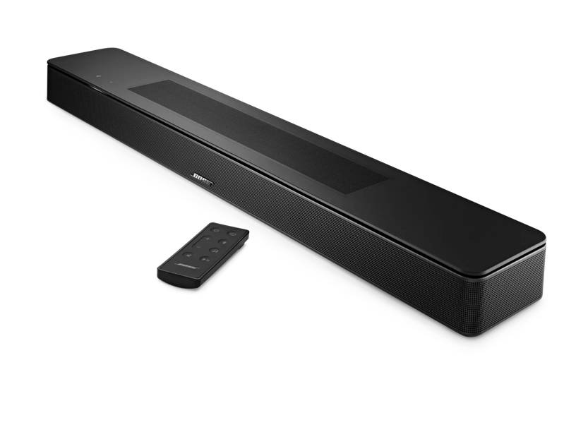 Bose Smart Soundbar - Black