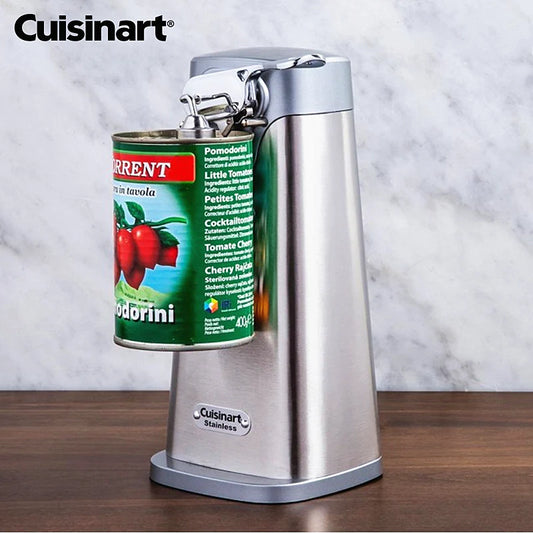 Deluxe Stainless Steel Can Opener